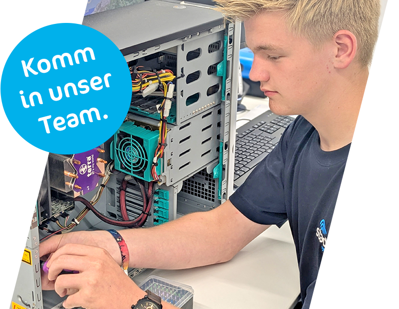 IT Ausbildung PC