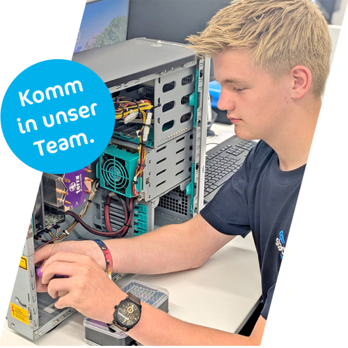 IT Ausbildung PC